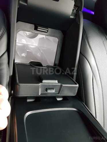 Mercedes S 500 2015, 84,000 km - 4.7 l - Bakı