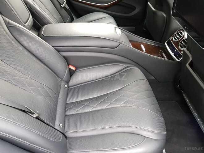 Mercedes S 500 2015, 84,000 km - 4.7 l - Bakı