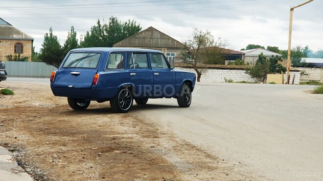 LADA (VAZ) 2102 1984, 100,000 km - 1.2 л - Salyan