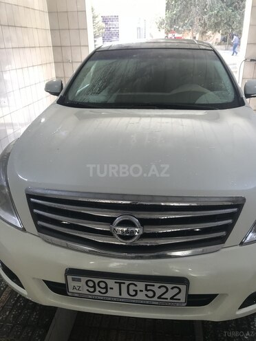 Nissan Teana 2008, 206,000 km - 2.5 l - Bakı