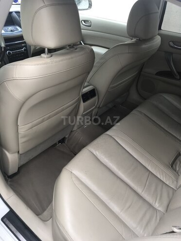 Nissan Teana 2008, 206,000 km - 2.5 l - Bakı