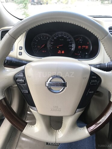 Nissan Teana 2008, 206,000 km - 2.5 l - Bakı