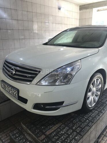 Nissan Teana 2008, 206,000 km - 2.5 l - Bakı