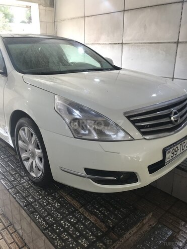 Nissan Teana 2008, 206,000 km - 2.5 l - Bakı
