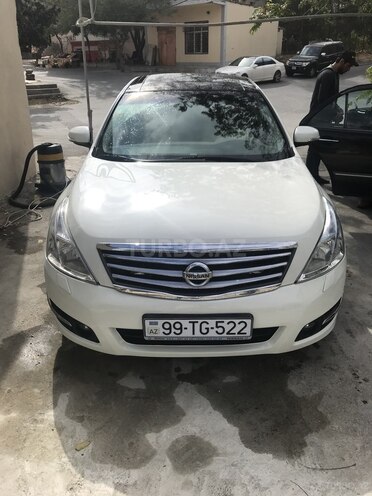 Nissan Teana 2008, 206,000 km - 2.5 l - Bakı