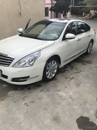 Nissan Teana 2008, 206,000 km - 2.5 l - Bakı