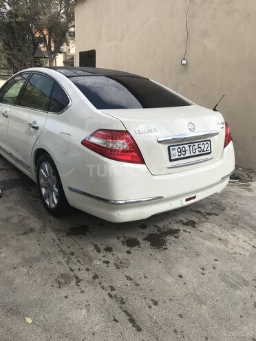 Nissan Teana 2008, 206,000 km - 2.5 l - Bakı