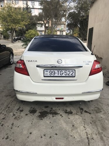 Nissan Teana 2008, 206,000 km - 2.5 l - Bakı