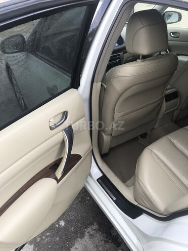 Nissan Teana 2008, 206,000 km - 2.5 l - Bakı