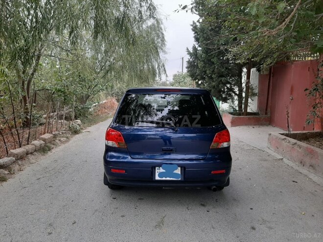 Mitsubishi Airtrek 2002, 310,000 km - 2.0 l - Bakı