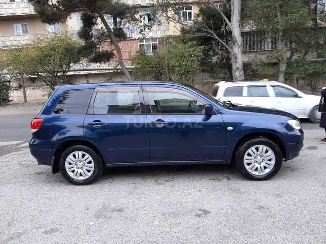 Mitsubishi Airtrek 2002, 310,000 km - 2.0 l - Bakı