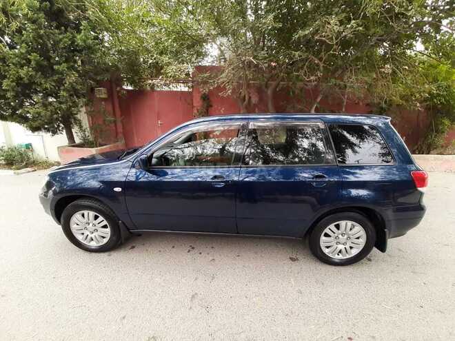 Mitsubishi Airtrek 2002, 310,000 km - 2.0 l - Bakı