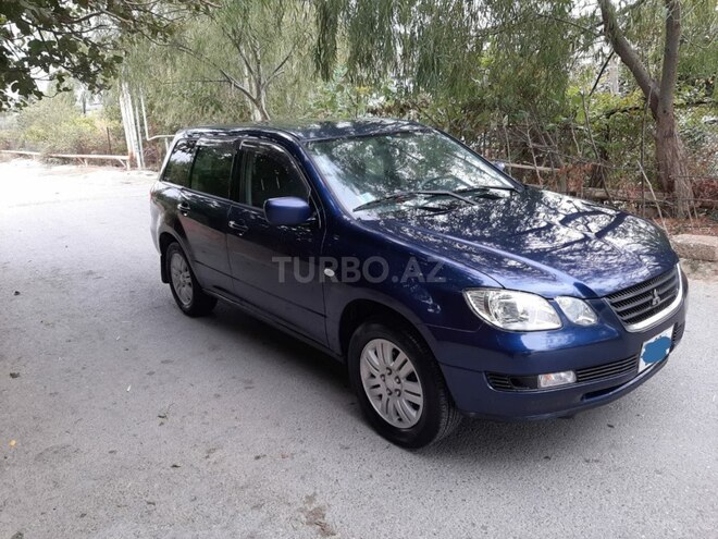Mitsubishi Airtrek 2002, 310,000 km - 2.0 l - Bakı