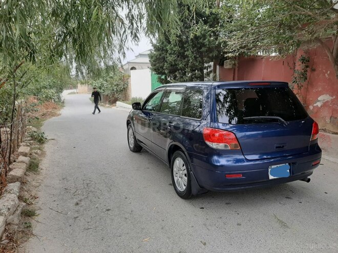Mitsubishi Airtrek 2002, 310,000 km - 2.0 l - Bakı
