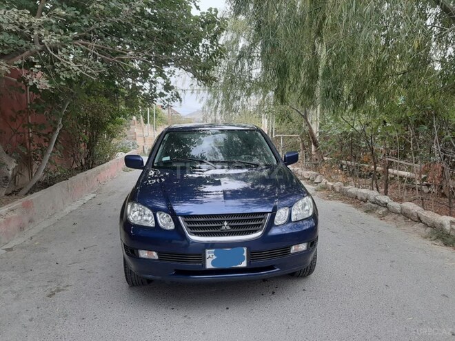Mitsubishi Airtrek 2002, 310,000 km - 2.0 l - Bakı