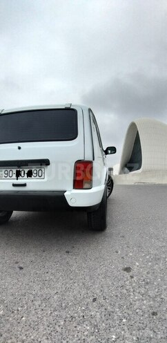 LADA (VAZ) Niva 2009, 271,000 km - 1.7 l - Bakı