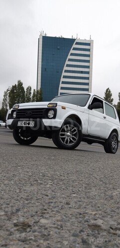 LADA (VAZ) Niva 2009, 271,000 km - 1.7 l - Bakı