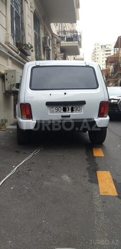 LADA (VAZ) Niva 2009, 271,000 km - 1.7 l - Bakı