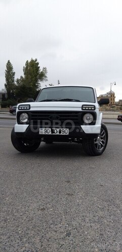 LADA (VAZ) Niva 2009, 271,000 km - 1.7 l - Bakı