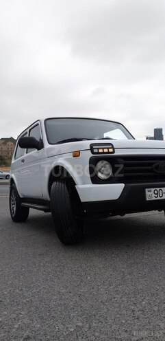 LADA (VAZ) Niva 2009, 271,000 km - 1.7 l - Bakı
