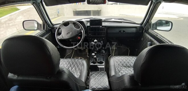 LADA (VAZ) Niva 2009, 271,000 km - 1.7 l - Bakı