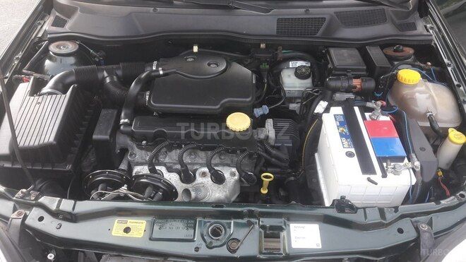 Opel Astra 1998, 280,000 km - 1.6 l - Mingəçevir