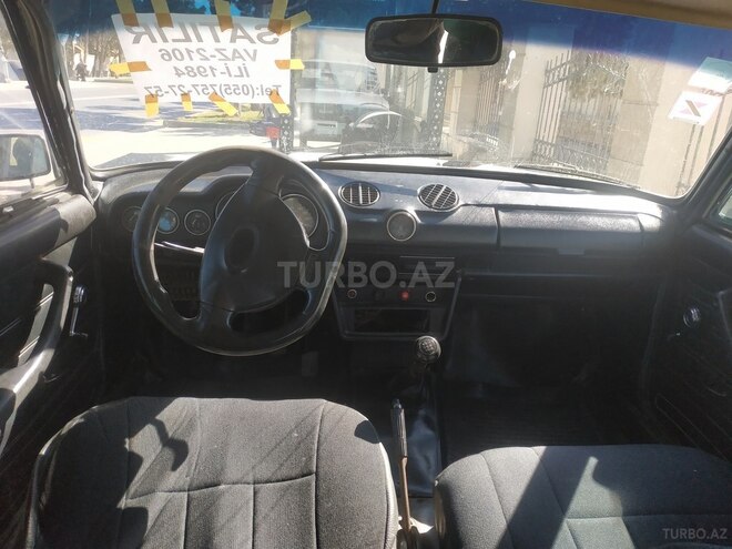 LADA (VAZ) 2106 1984, 212,312 km - 1.6 l - Bakı