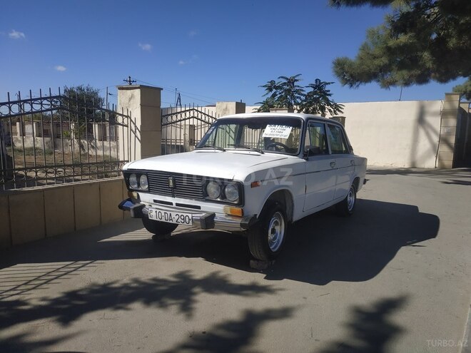LADA (VAZ) 2106 1984, 212,312 km - 1.6 l - Bakı