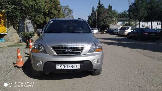 Kia Sorento 2003, 236,027 km - 2.5 л - Cəlilabad