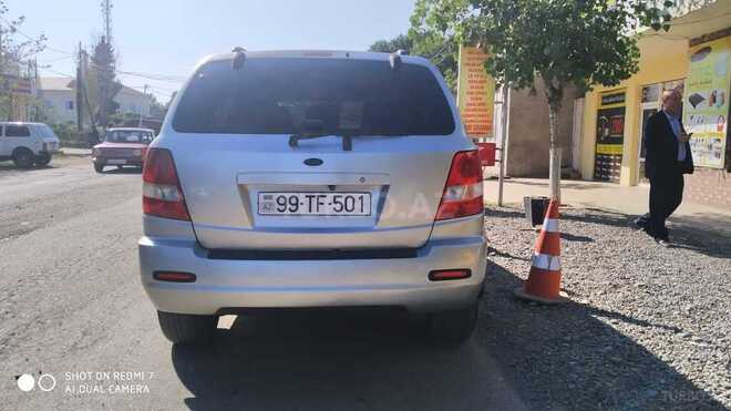 Kia Sorento 2003, 236,027 km - 2.5 л - Cəlilabad