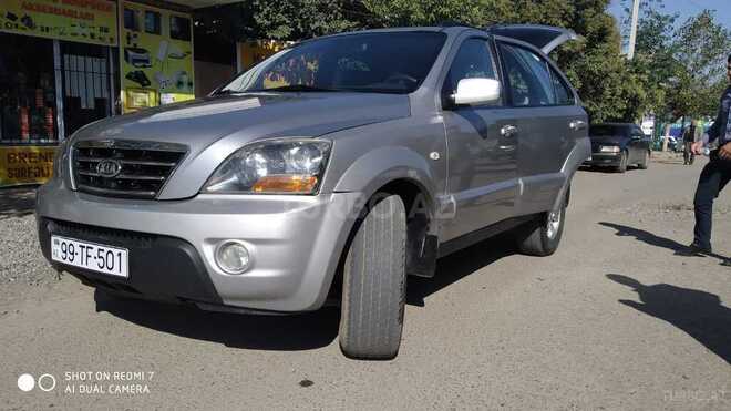 Kia Sorento 2003, 236,027 km - 2.5 л - Cəlilabad