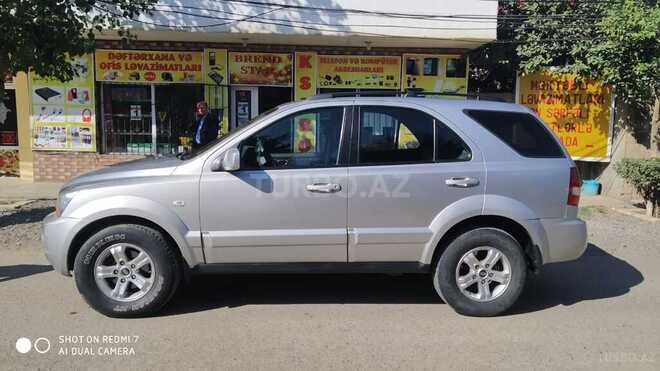 Kia Sorento 2003, 236,027 km - 2.5 л - Cəlilabad