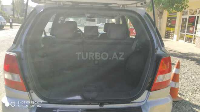Kia Sorento 2003, 236,027 km - 2.5 л - Cəlilabad