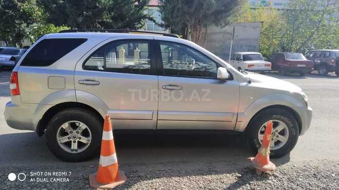 Kia Sorento 2003, 236,027 km - 2.5 л - Cəlilabad