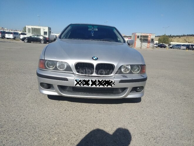 BMW 523 1997, 370,000 km - 2.5 l - Bakı