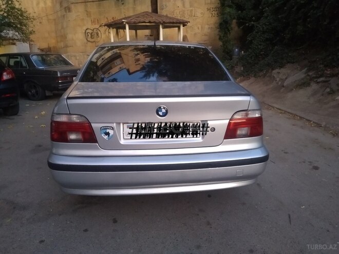 BMW 523 1997, 370,000 km - 2.5 l - Bakı