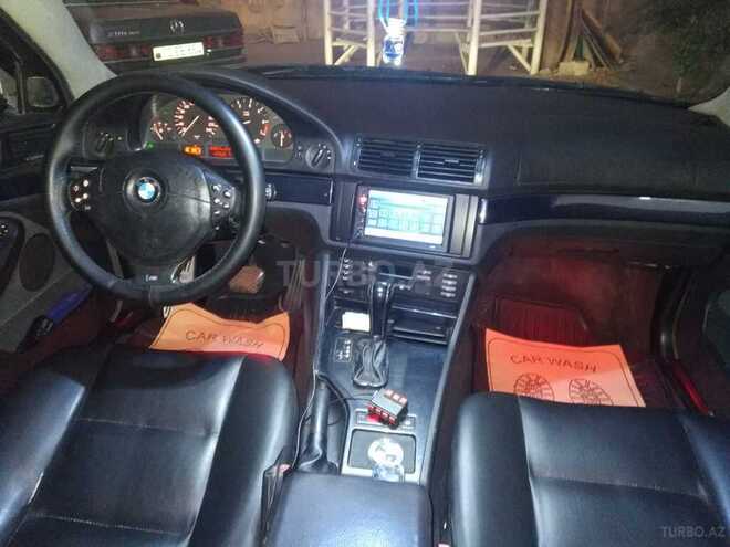 BMW 523 1997, 370,000 km - 2.5 l - Bakı