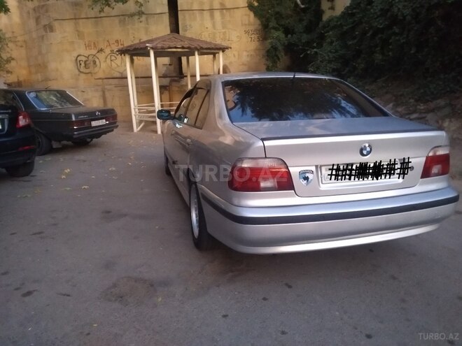 BMW 523 1997, 370,000 km - 2.5 l - Bakı
