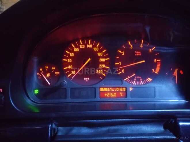 BMW 523 1997, 370,000 km - 2.5 l - Bakı