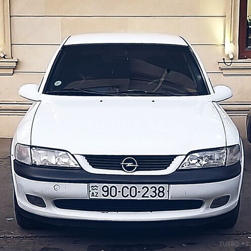 Opel Vectra 1998, 245,000 km - 1.8 l - Bakı