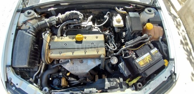 Opel Vectra 1998, 245,000 km - 1.8 l - Bakı