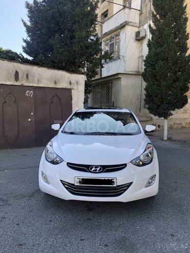 Hyundai Elantra 2012, 148,600 km - 1.8 л - Bakı