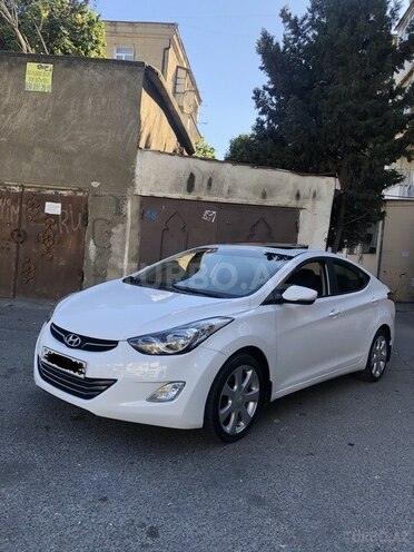 Hyundai Elantra 2012, 148,600 km - 1.8 л - Bakı