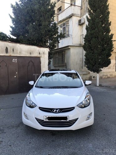 Hyundai Elantra 2012, 148,600 km - 1.8 л - Bakı