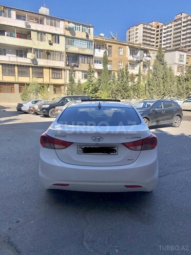 Hyundai Elantra 2012, 148,600 km - 1.8 л - Bakı