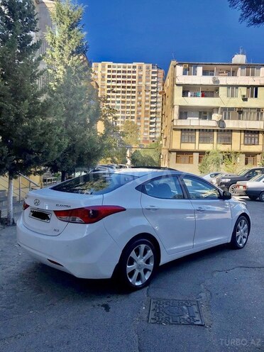 Hyundai Elantra 2012, 148,600 km - 1.8 л - Bakı