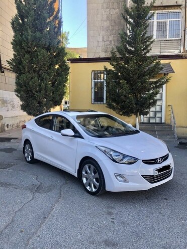 Hyundai Elantra 2012, 148,600 km - 1.8 л - Bakı