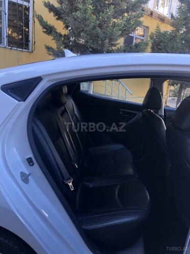 Hyundai Elantra 2012, 148,600 km - 1.8 л - Bakı