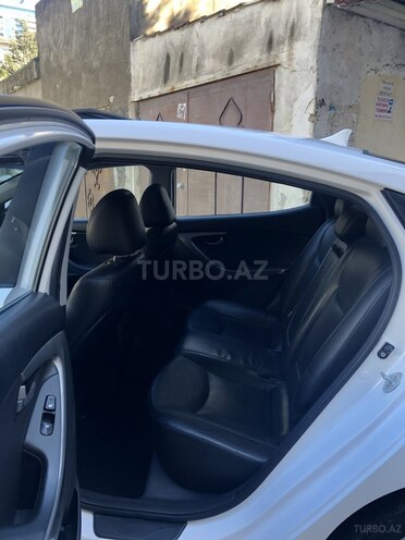Hyundai Elantra 2012, 148,600 km - 1.8 л - Bakı