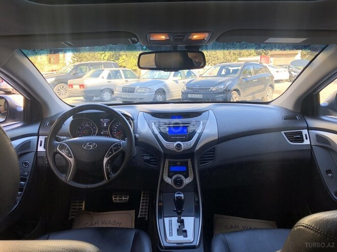 Hyundai Elantra 2012, 148,600 km - 1.8 л - Bakı